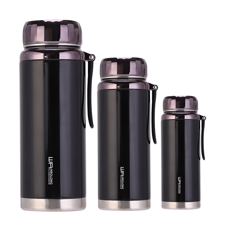 Bình giữ nhiệt nóng lạnh 1000-1200-1500ml L7 inox 304 cao cấp