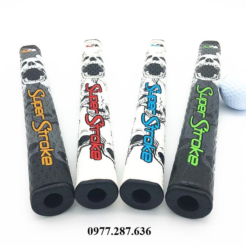 Golf grip gậy golf Putter bọc cán gậy golf chống trượt êm tay