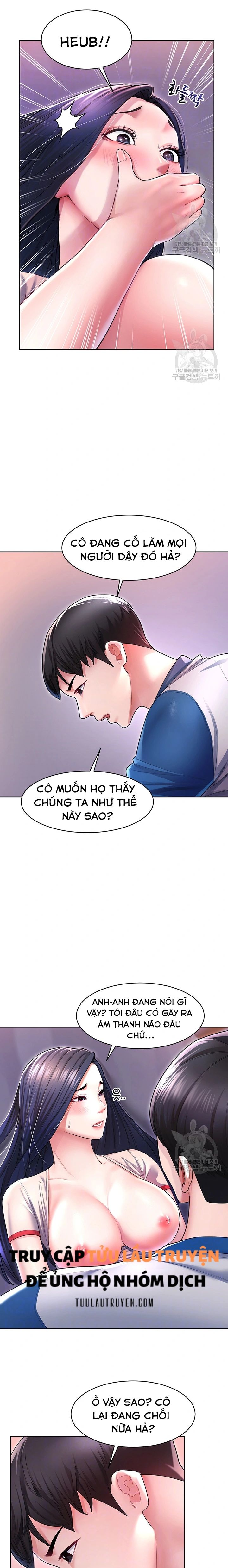 chạm vào em đi! chapter 5 5