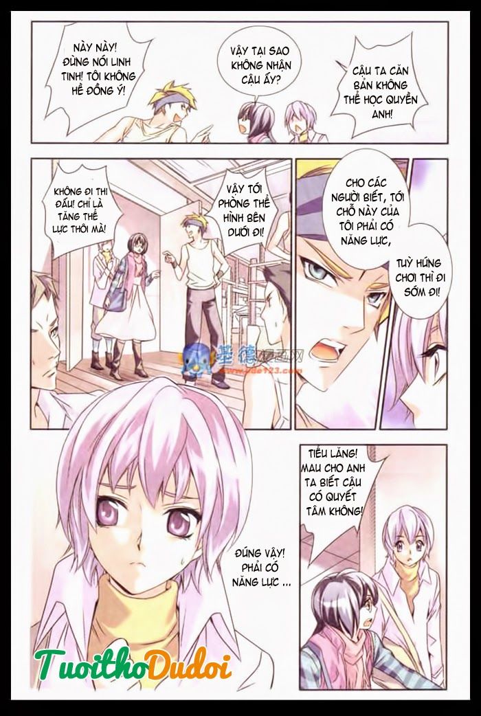 lớp trưởng đại nhân chapter 62 10