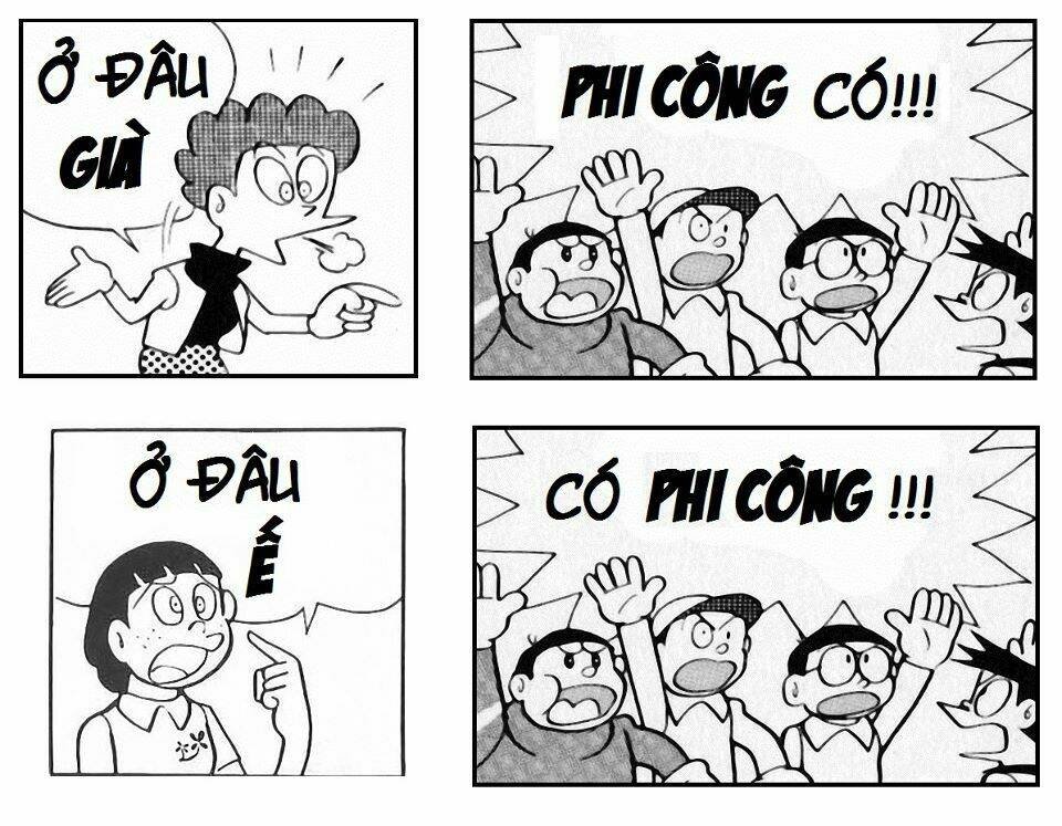doraemon chế chapter 66 3