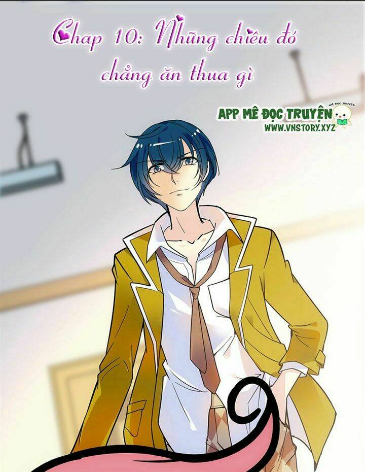 nữ hầu sau giờ học chapter 10 1