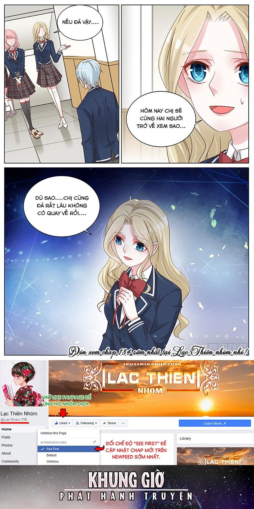 vương bài giáo thảo chapter 183 10