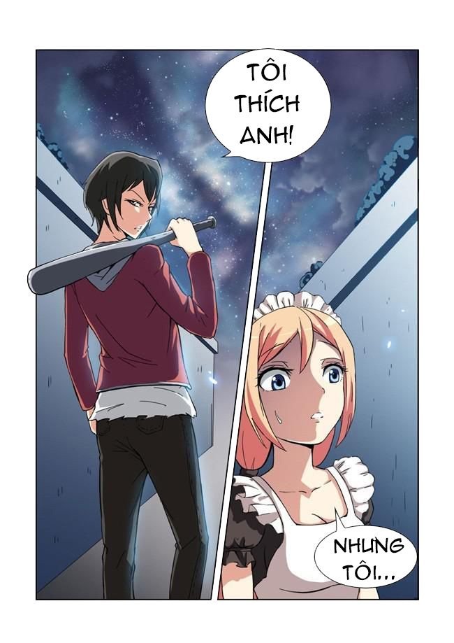 i am killer maid chapter 3 11