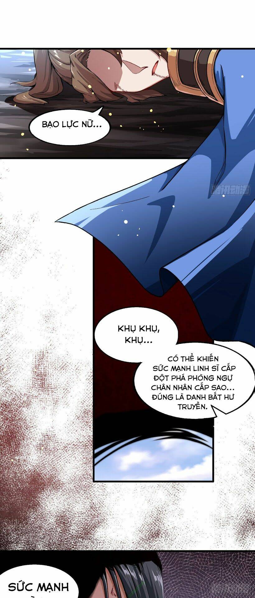 trường an tưởng tượng chapter 23.2 16