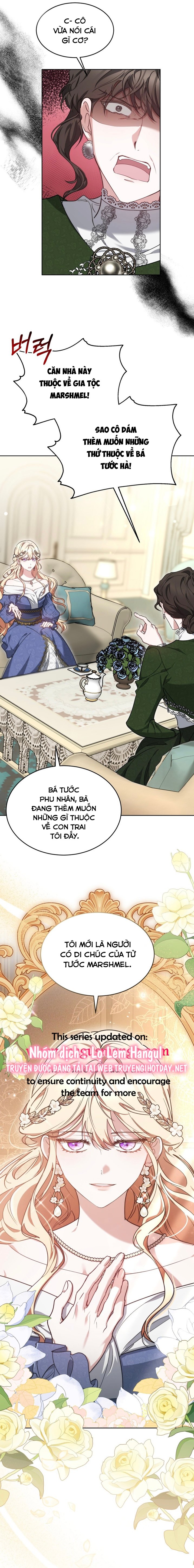 thoát chết một cách dễ dàng chapter 10 5