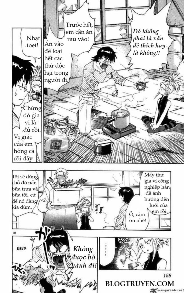 zettai karen children – the lovely children chapter 37 11