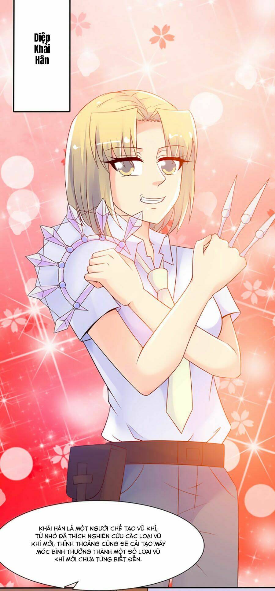 đại thúc, người ta sẽ ngoan chapter 25 5