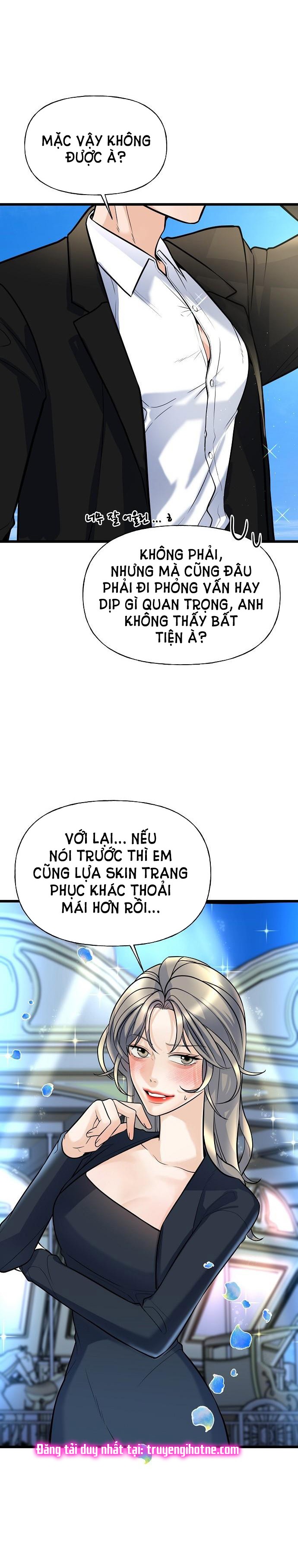 random target - mục tiêu ngẫu nhiên chapter 7.1 10