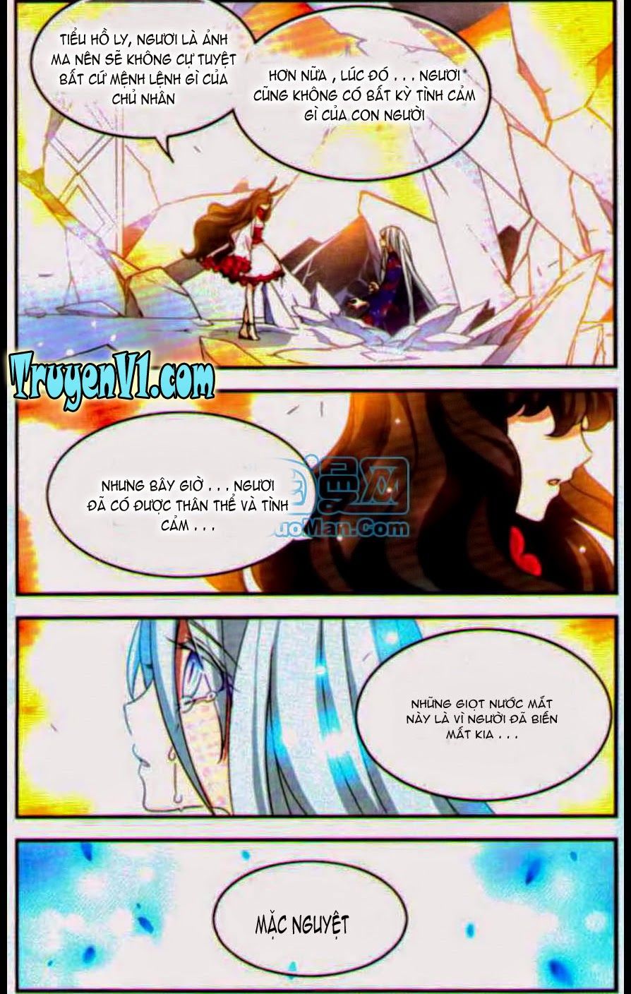 cố lên nào, đại ma vương 2 chapter 90 10