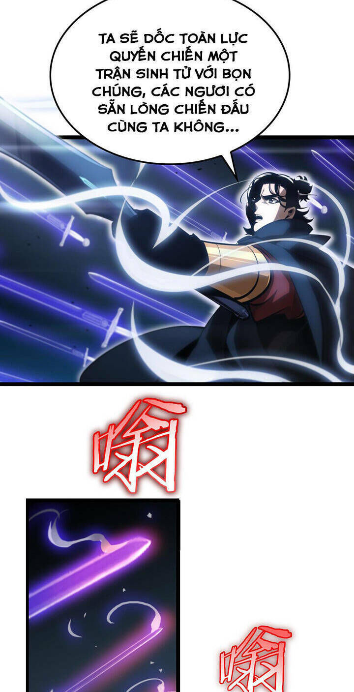 chư giới - tận thế online chapter 181 25