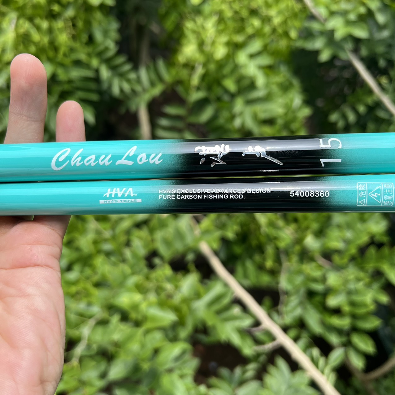 Cần Câu Tay 5H Hua Nhã Lam Chuyên Câu Rô Diếc Chép