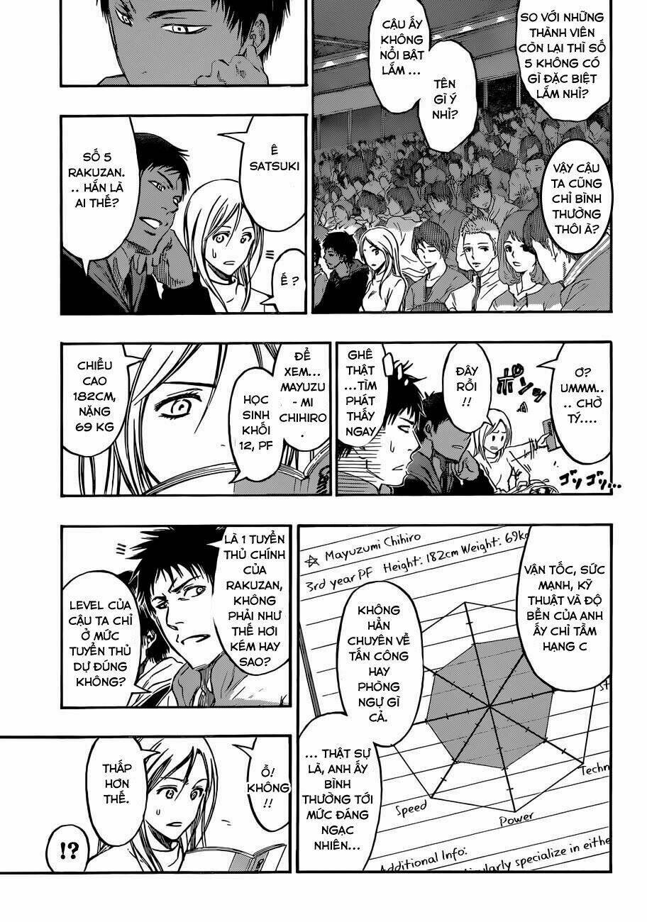 vua bóng rổ kuroko chapter 238 14