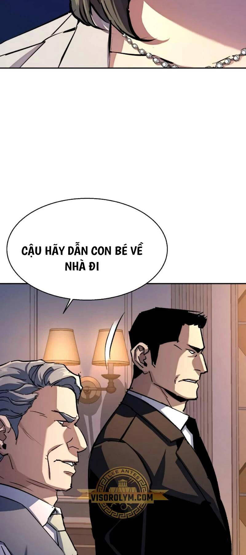 bạn học tôi là lính đánh thuê chapter 184 63