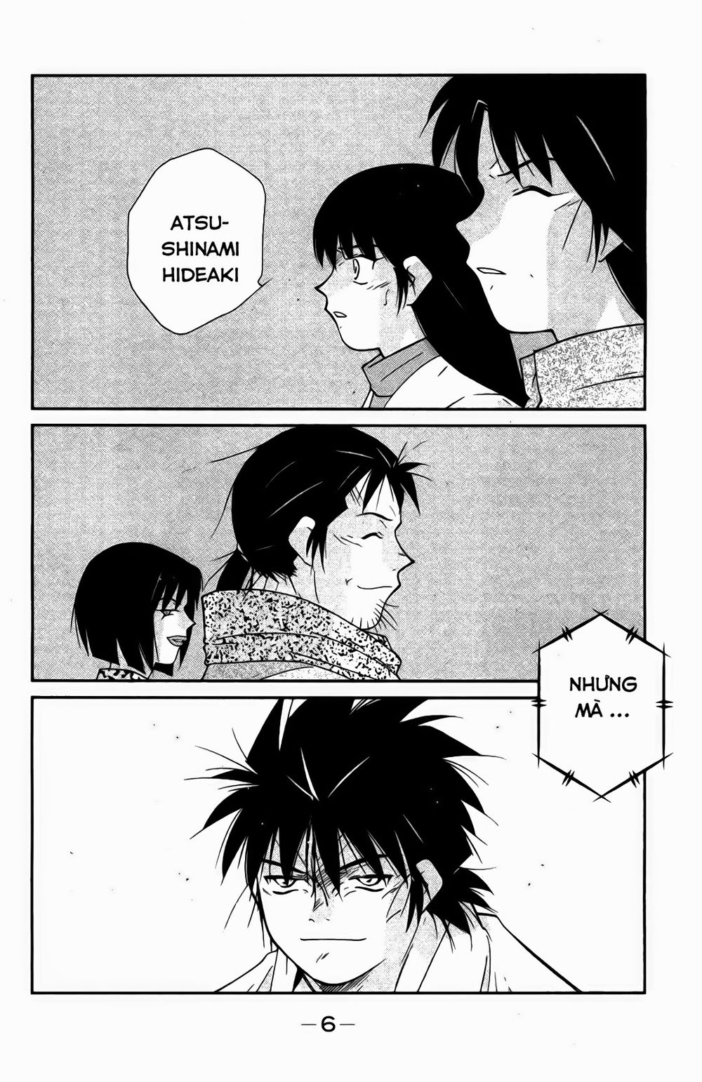 truyền nhân atula 3 chapter 21 5