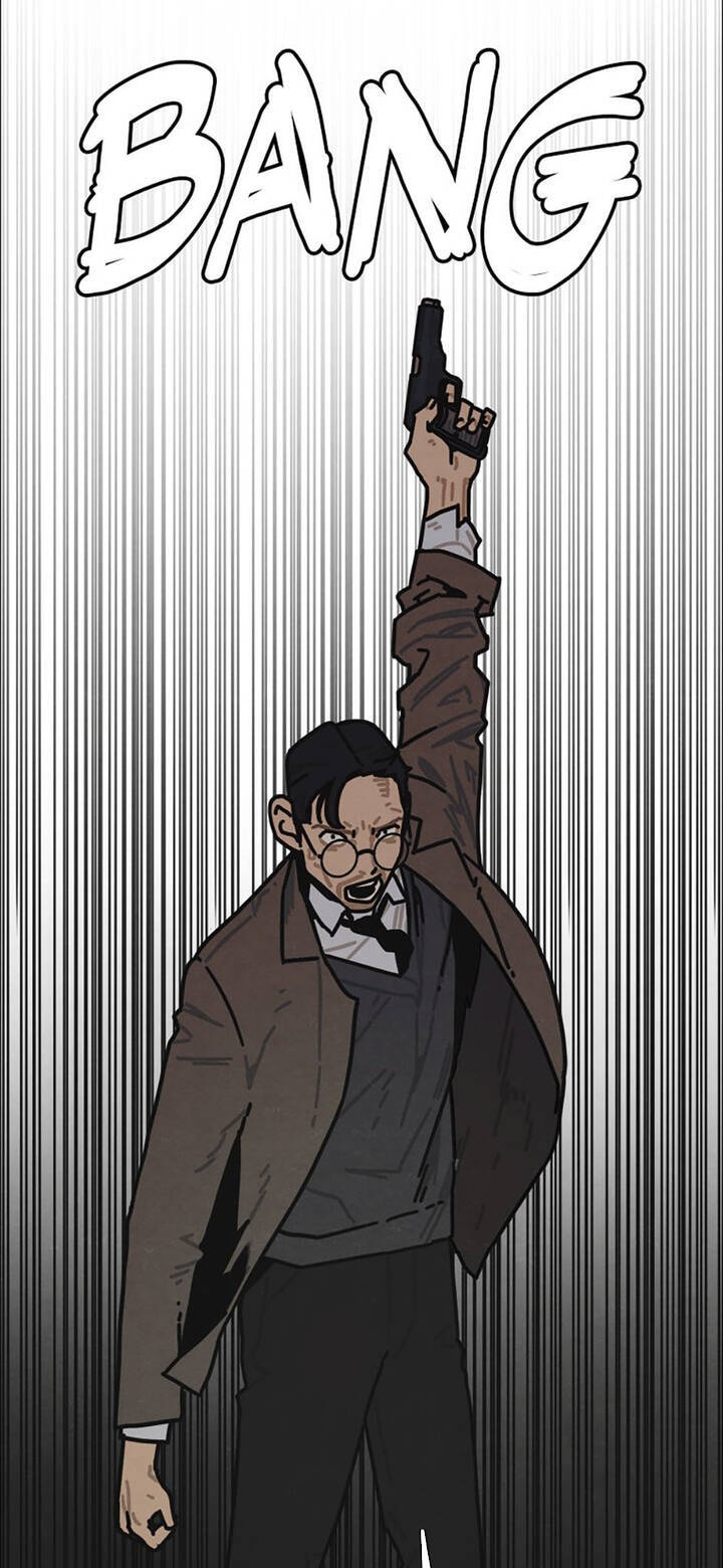 sinh vật gyeongseong: đóa hoa bất diệt chapter 28 38