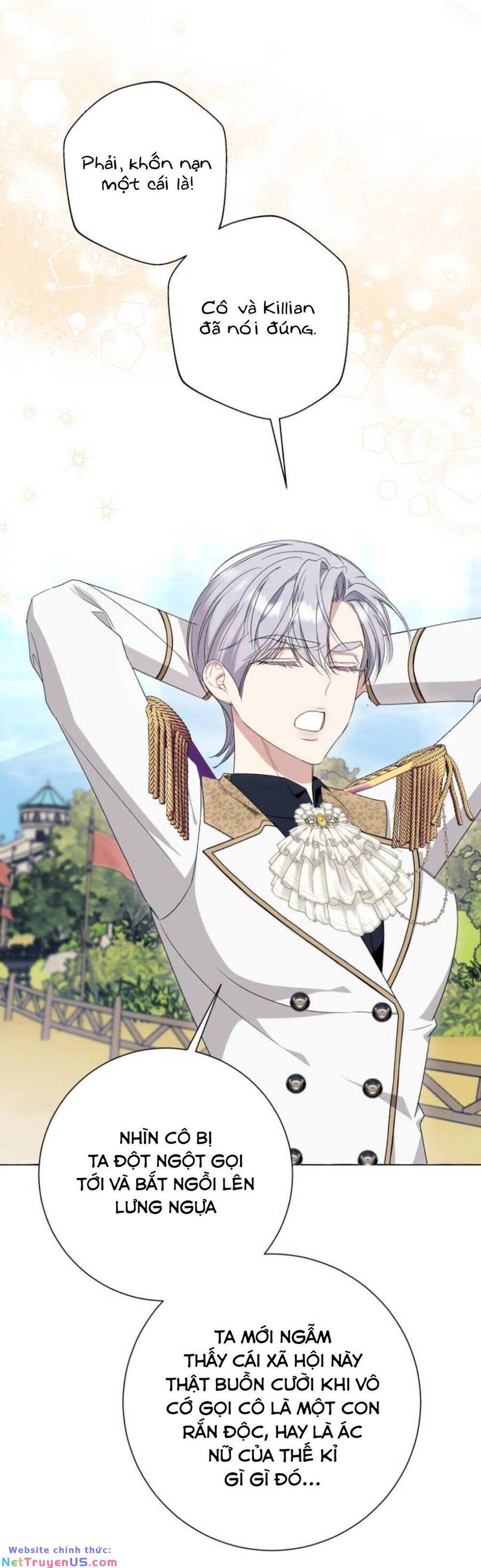 tôi tưởng đó chỉ là tiểu thuyết trọng sinh bình thường chapter 41 31