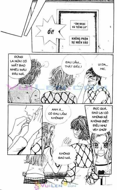 anh là của tôi chapter 3 76