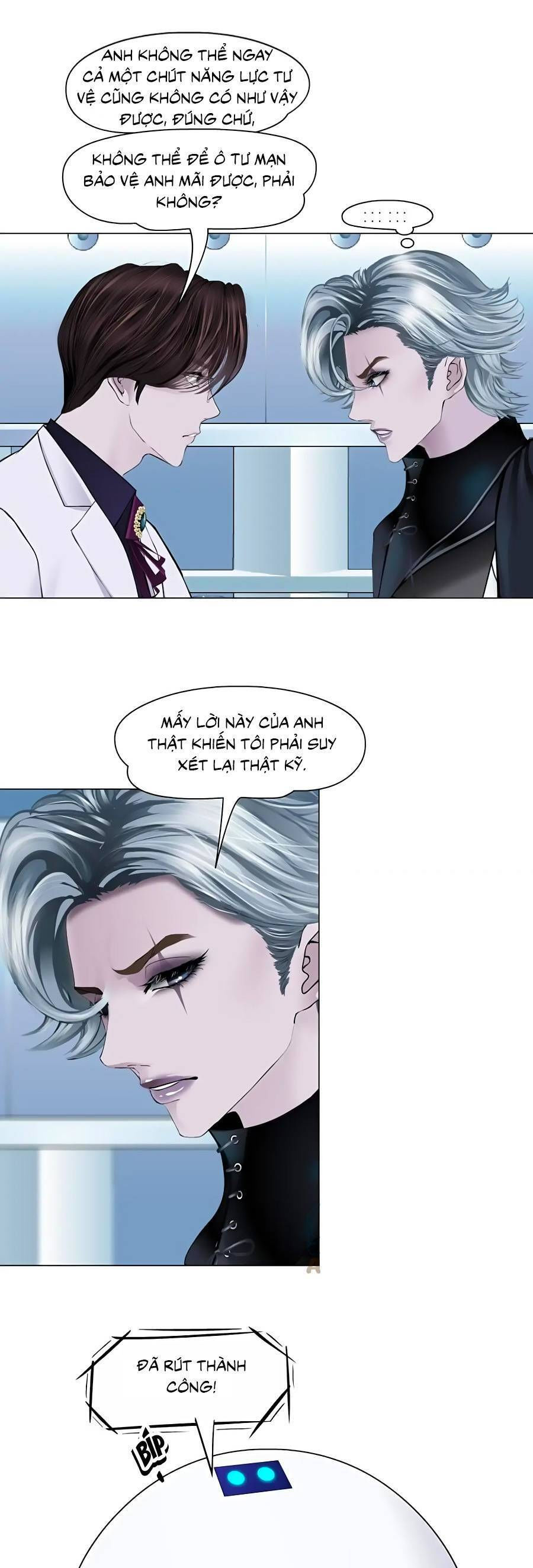 đằng nữ chapter 167 16