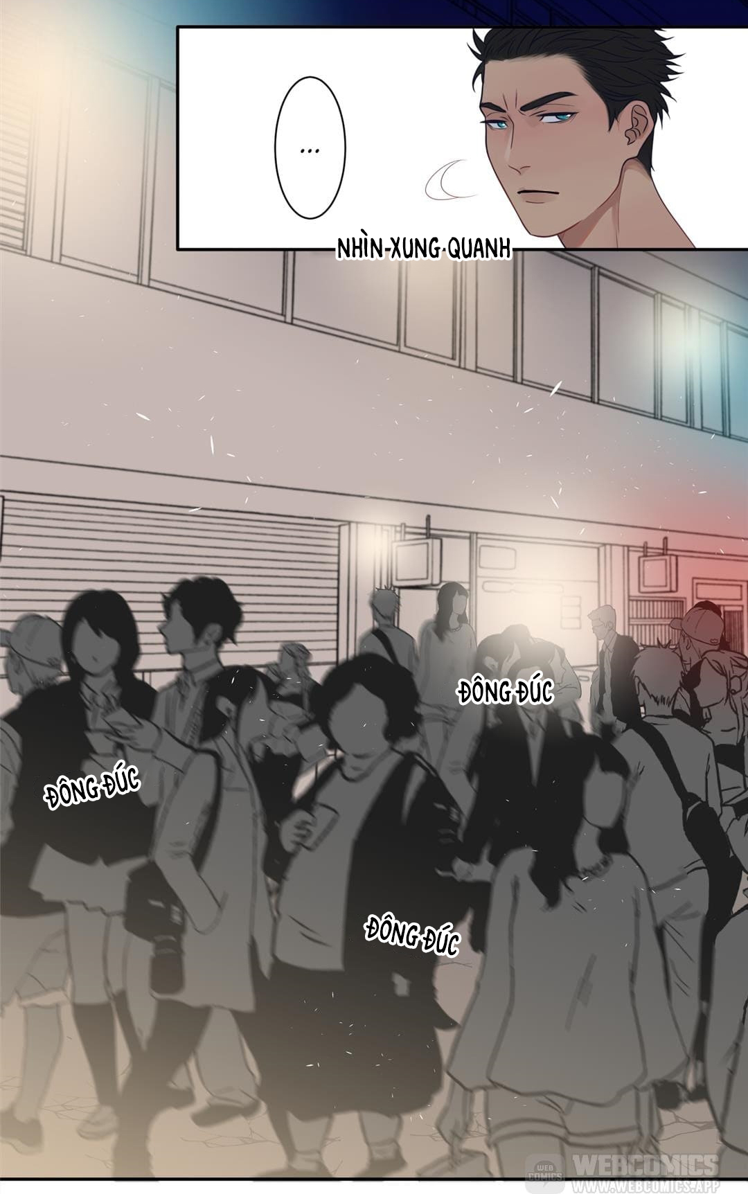 just us - chỉ hai chúng ta chapter 8 14