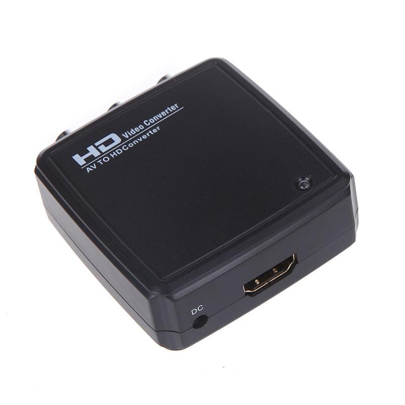 Hộp chuyển đổi FLYKAN Mini AV / CVBS sang HD Video Converter
