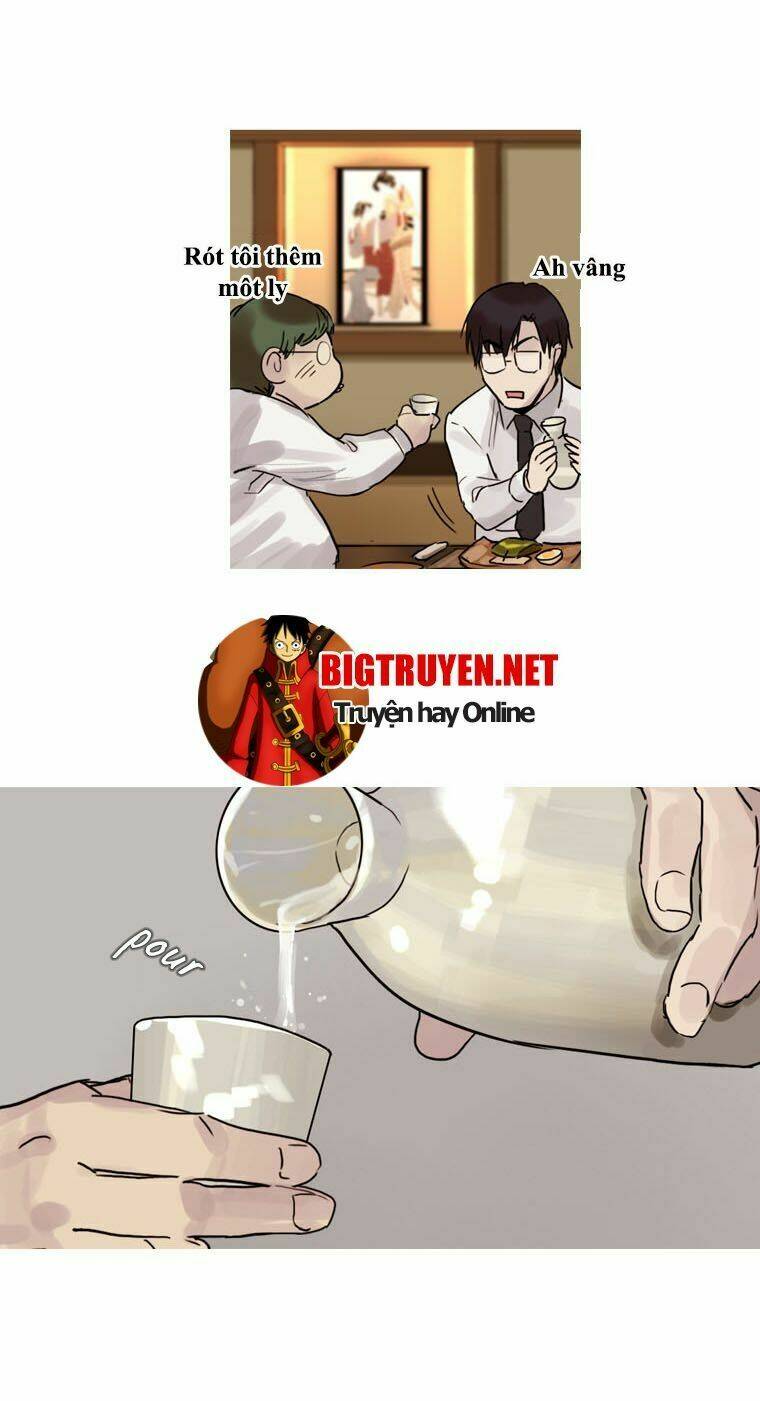 thành phố ác mộng chapter 4 14