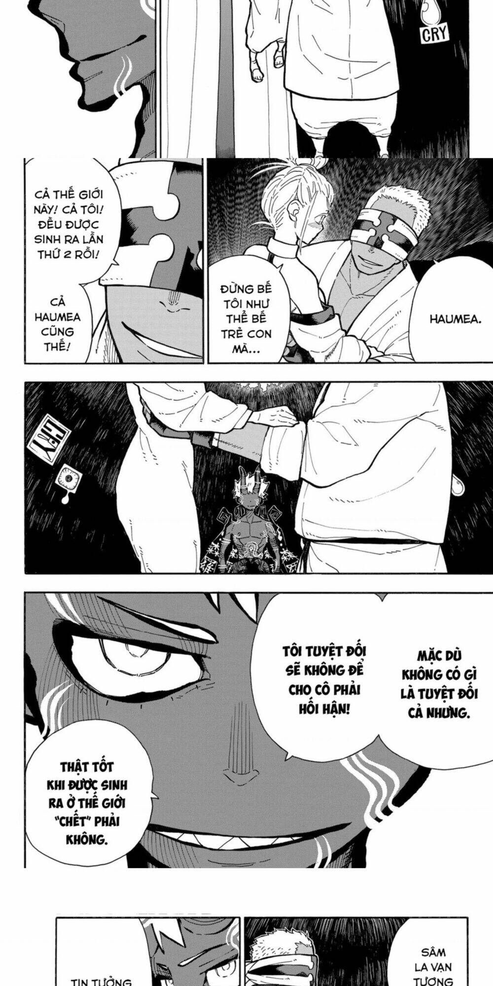 biệt đội lính cứu hỏa chapter 301 3