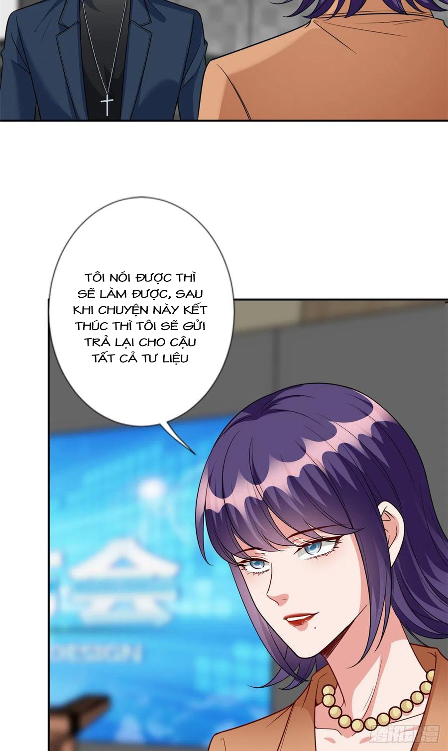 thí hôn lão công, cần giúp sức chapter 349 5