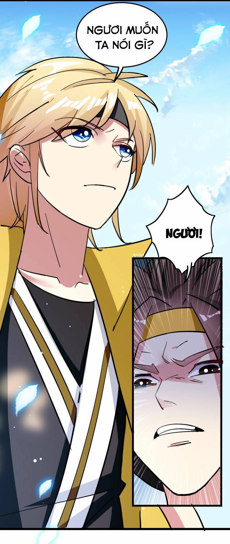 vạn giới tiên vương chapter 64 21