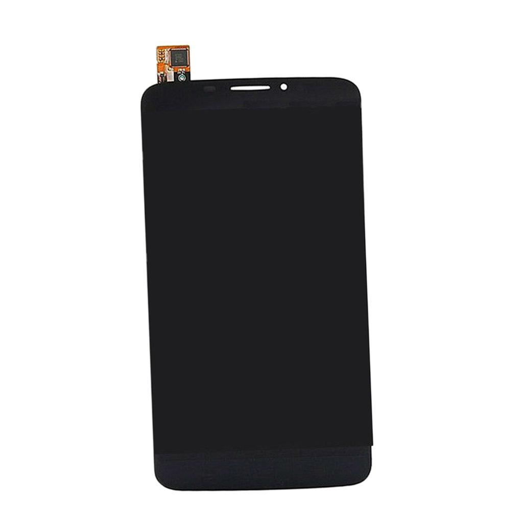 6" LCD Screen Digitizer Repair Assembly Universal for Alcatel 8020 /