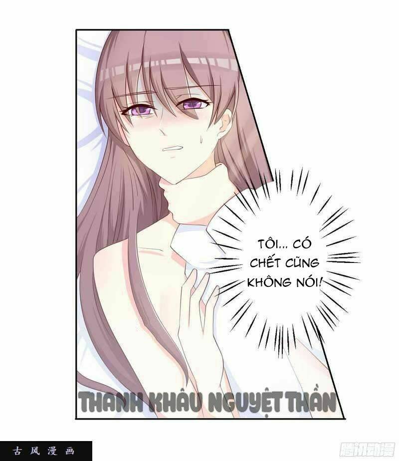 anh trên thiên đường, tôi dưới địa ngục chapter 18 11