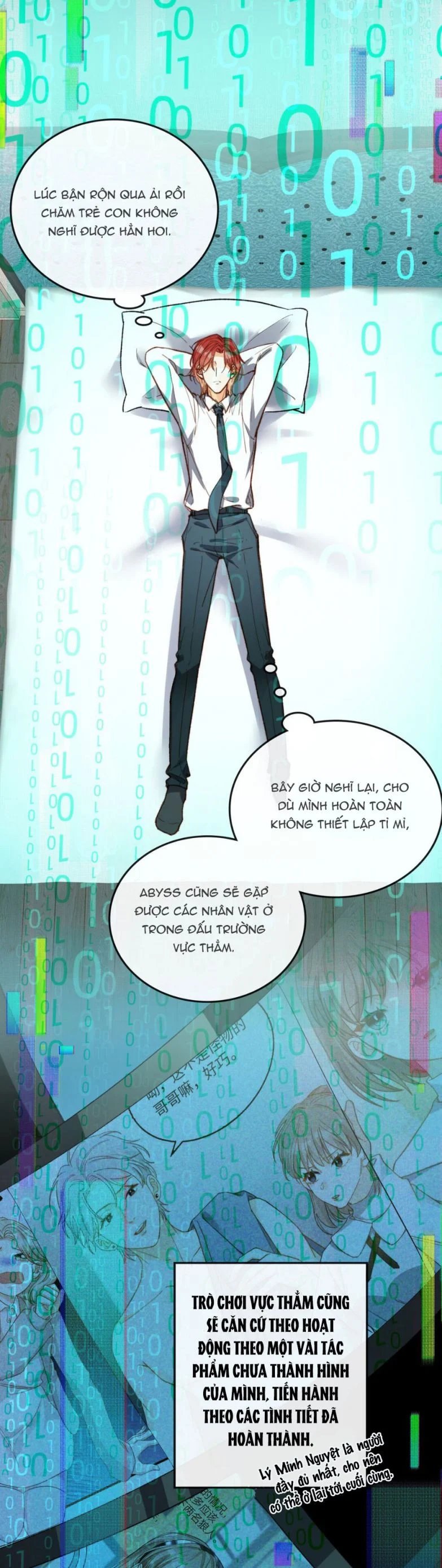 nụ hôn vực thẳm chapter 78 35