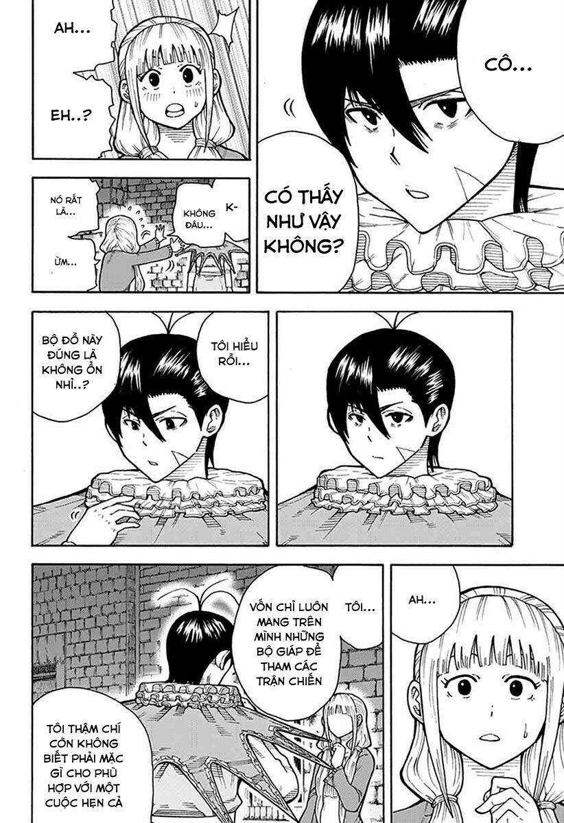 densetsu no yuusha no konkatstu chapter 2.5 30