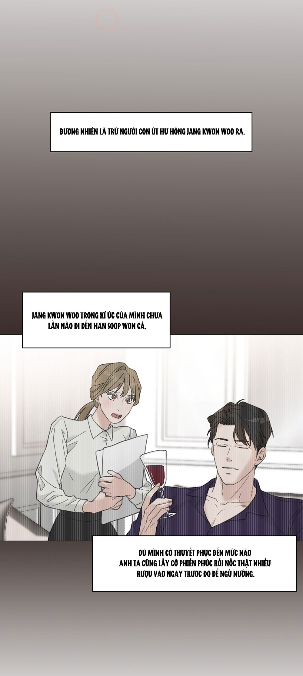 [18+] cách thu hút cơ thể của cấp trên chapter 4.1 5