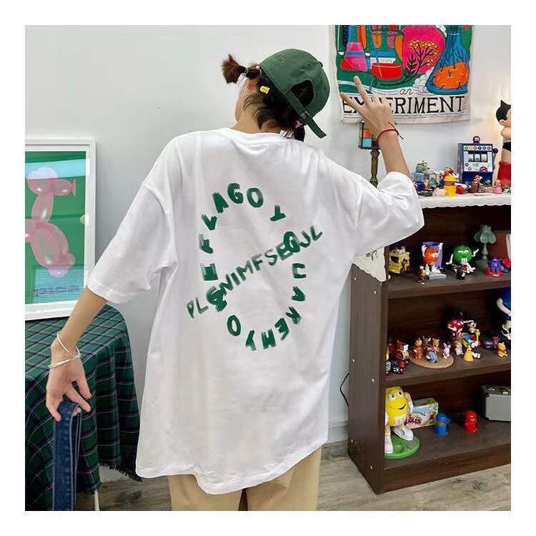 ÁO THUN NAM NỮ FORM RỘNG THỜI TRANG UNISEX - HÀN QUỐC SIÊU XỊN XÒ , PHONG CÁCH CHO CÁC BẠN TRẺ