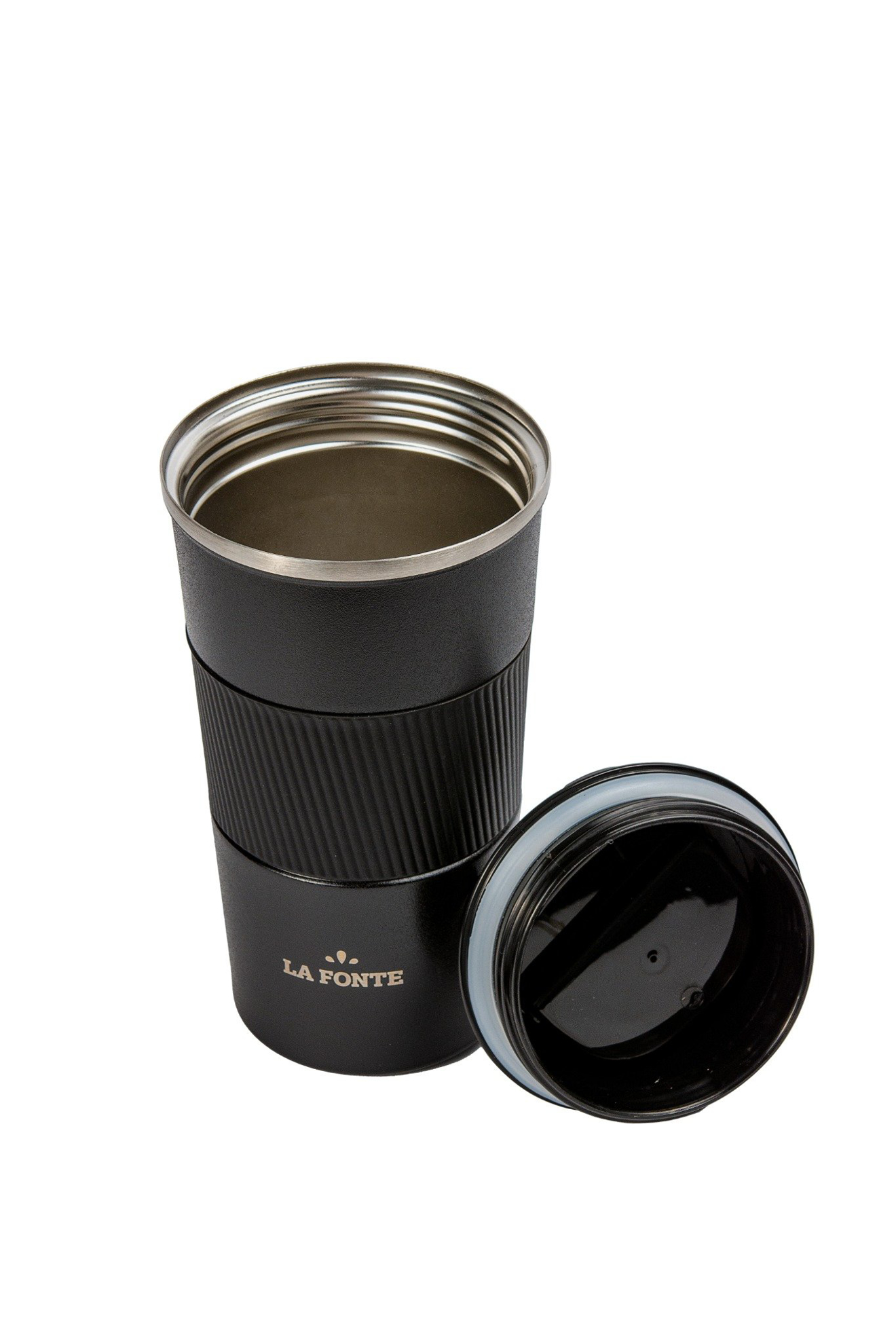 Bình Giữ Nhiệt La Fonte 510ml 003537 - Hàng chính hãng