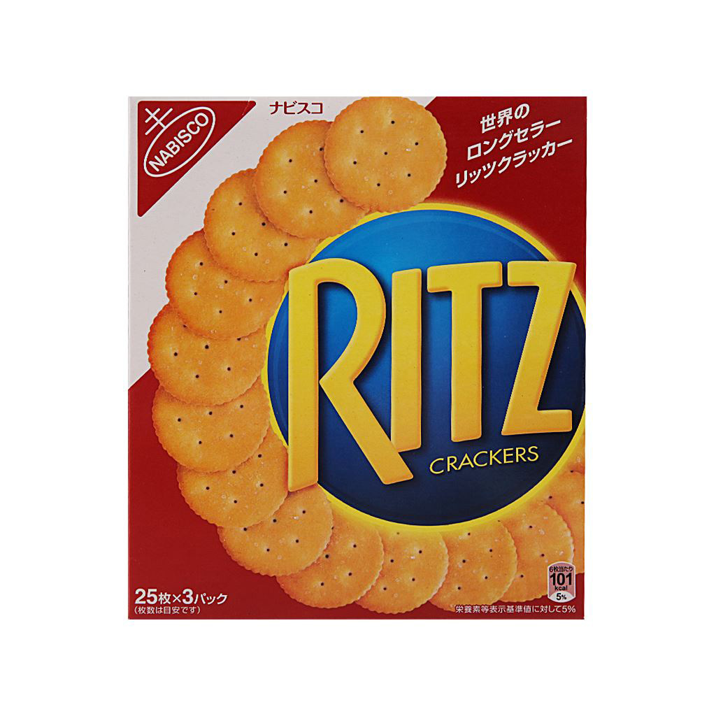 Bánh Quy Mặn Ritz 247g