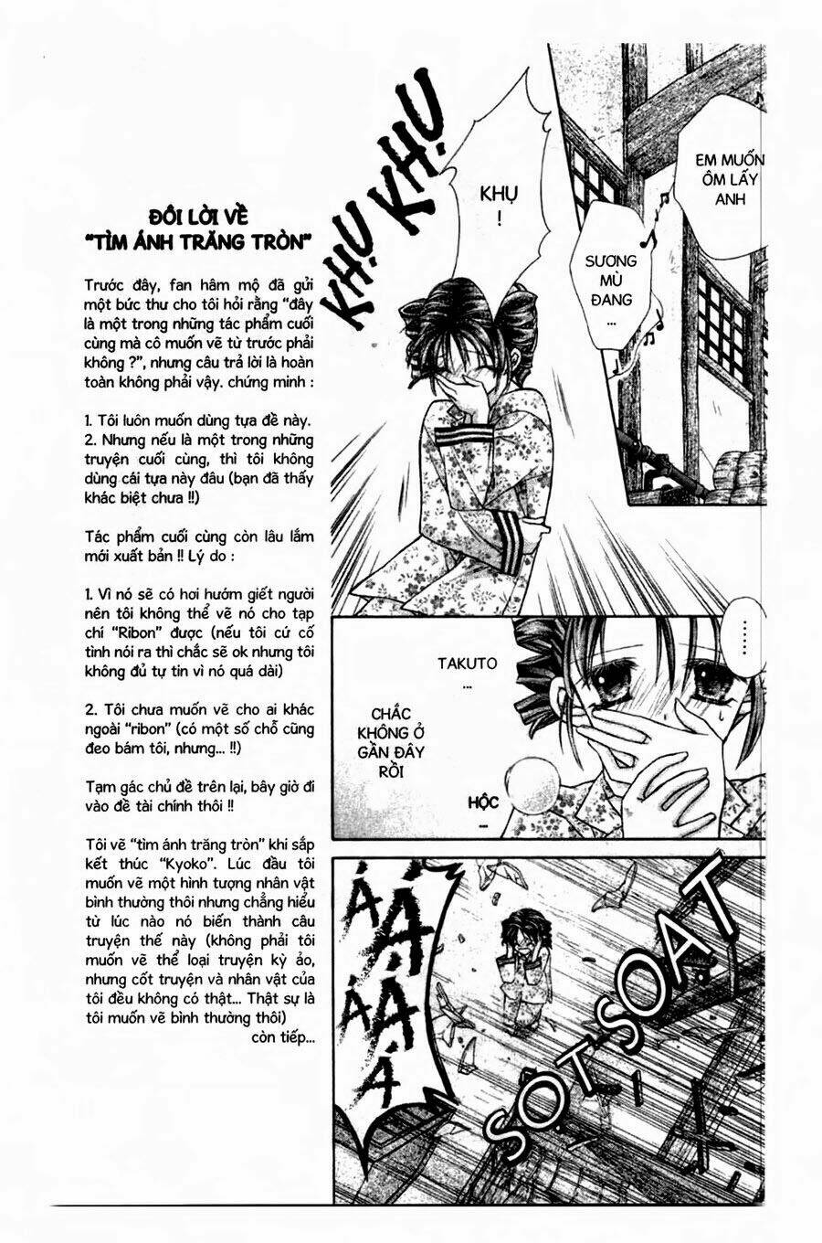 tìm ánh trăng tròn chapter 3 28