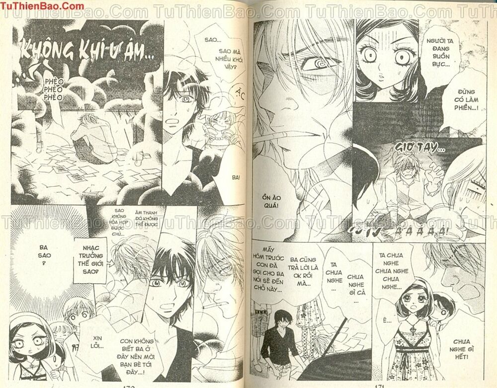 ác quỷ và bản tình ca chapter 8 82