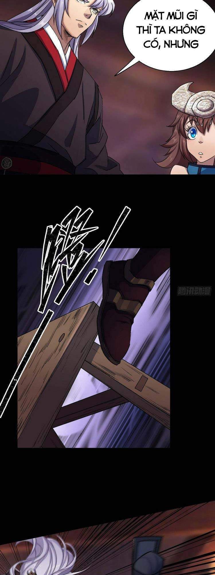 thông u đại thánh chapter 24 28