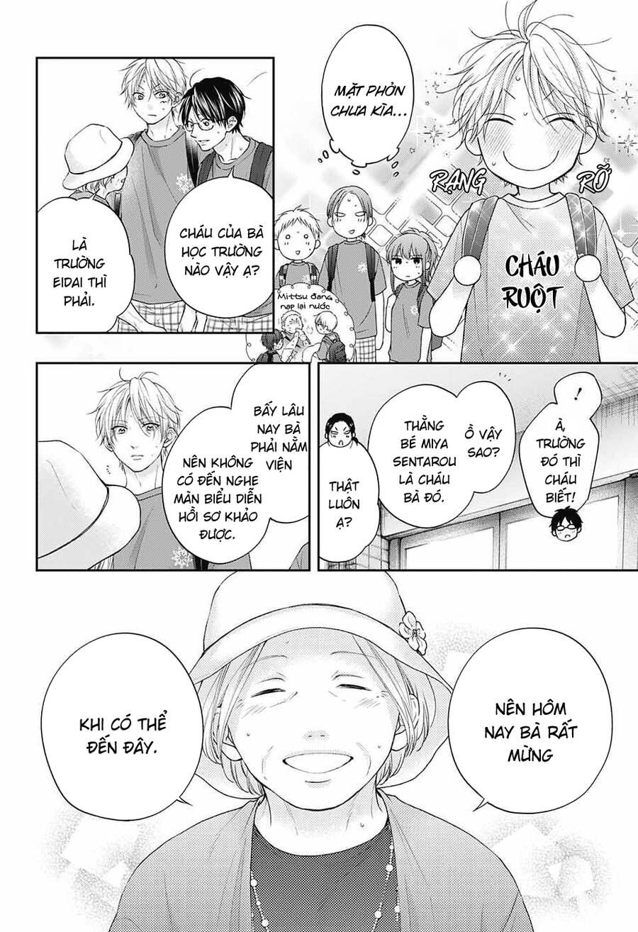 kono oto tomare! chapter 122 4