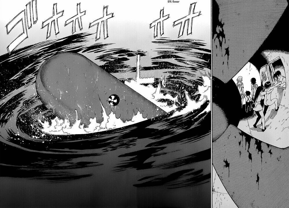 cradle of monsters chapter 41 25