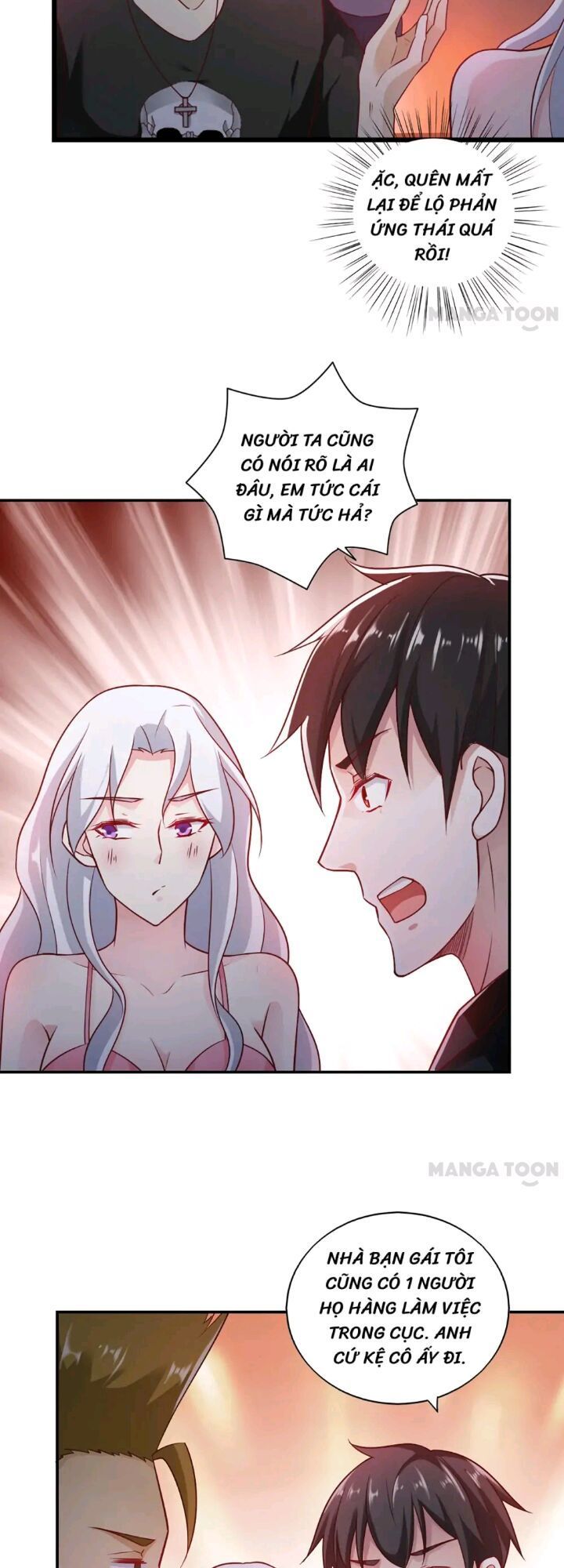 chiếc điện thoại thần kỳ chapter 64 5