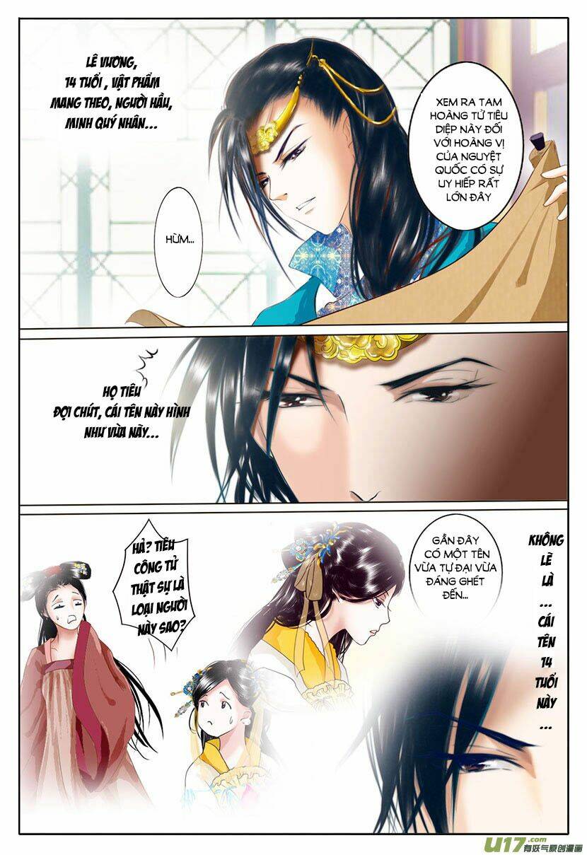 tam thiên nhứ chapter 16 6