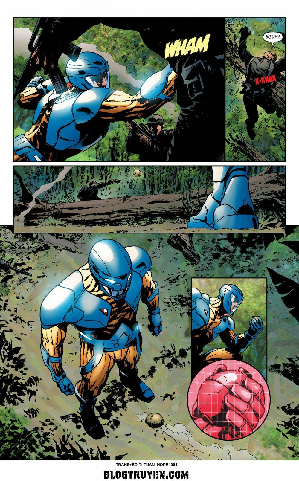 x-o manowar chapter 5 14