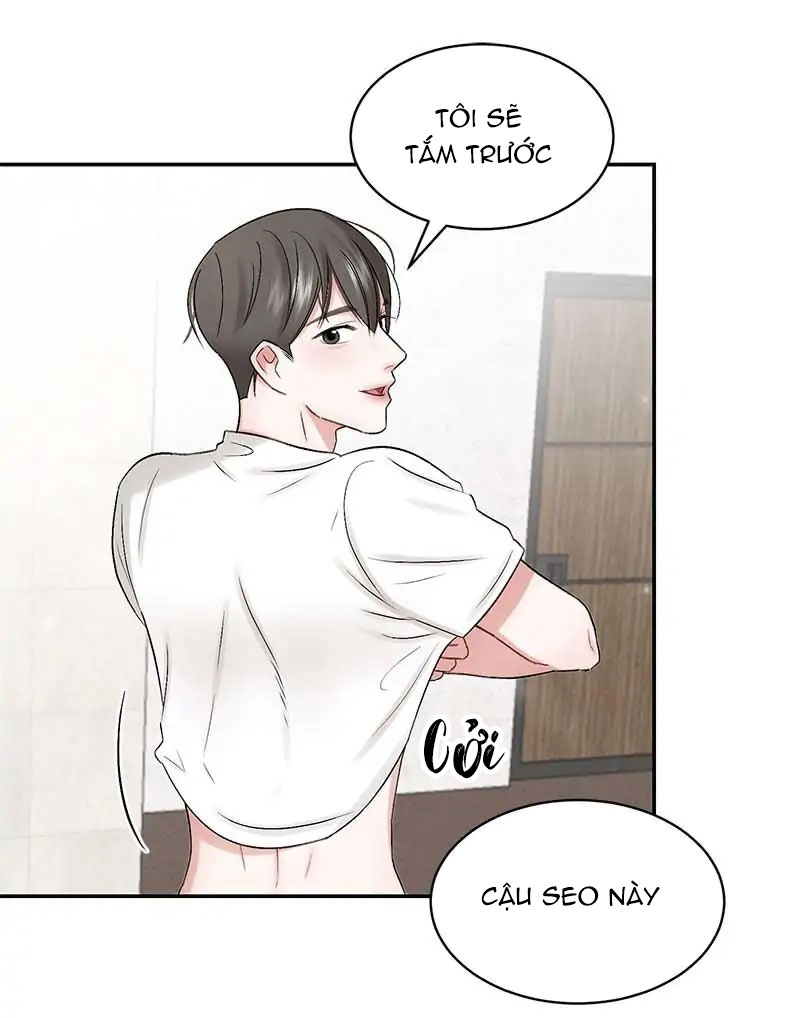 Tình Yêu Nơi Phòng Tắm Hơi chapter 19 - Trang 29