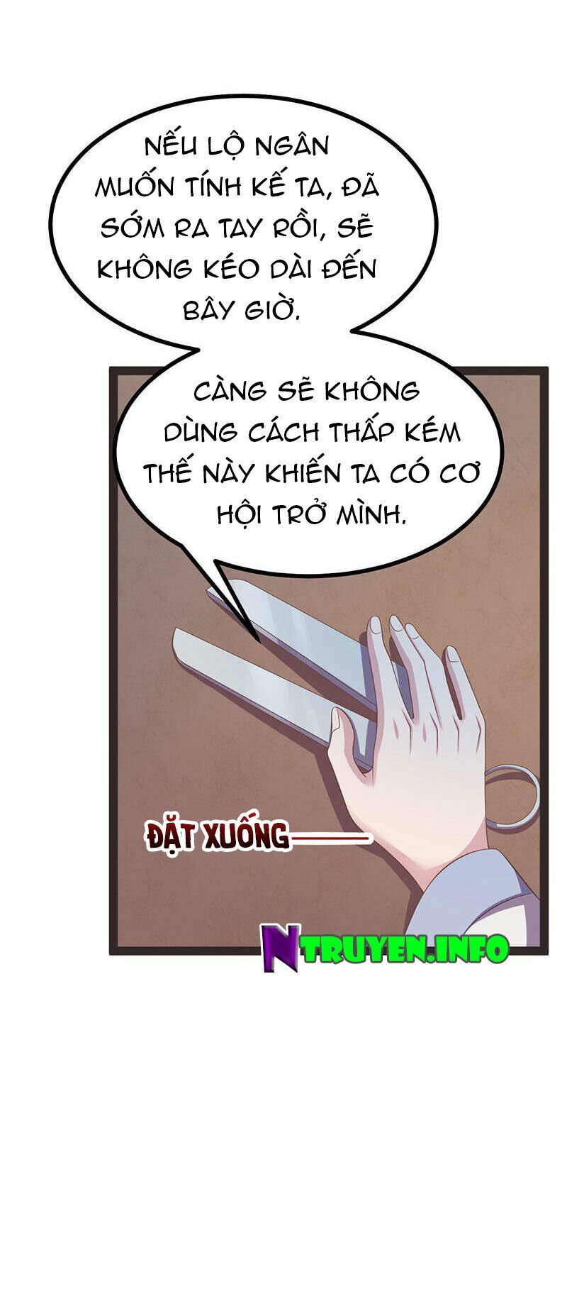 khuynh thế đế vương cơ chapter 29.1 15