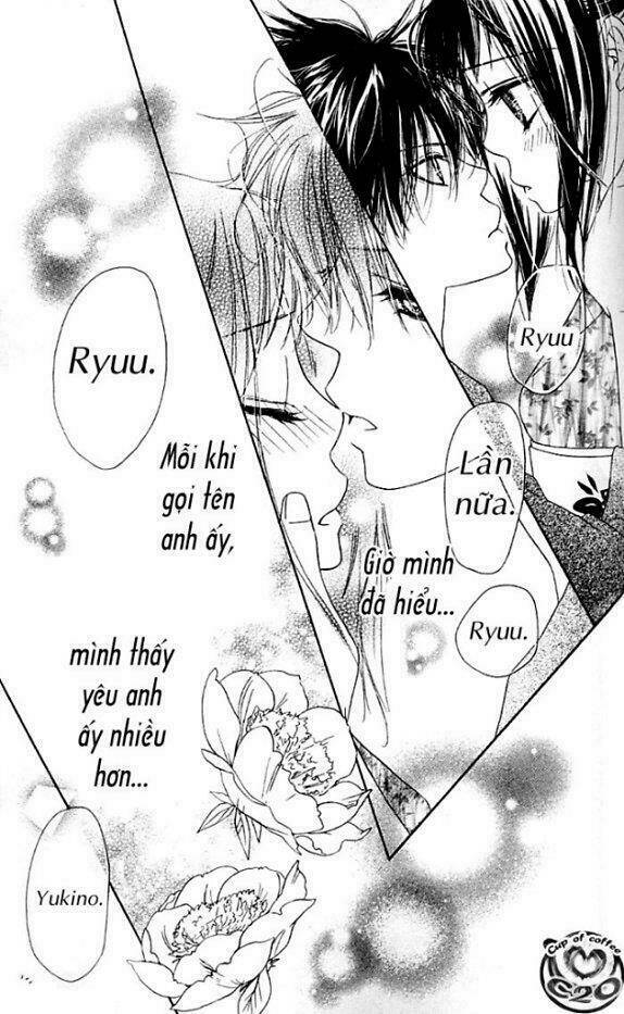 kiss/hug chapter 3 38