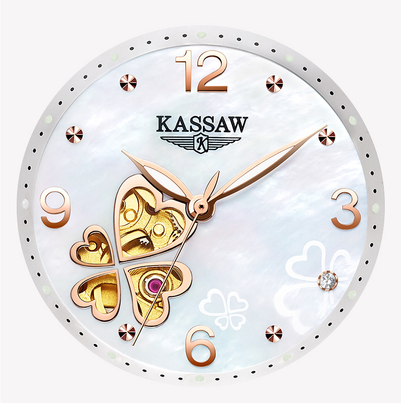 Đồng hồ nữ chính hãng KASSAW K910-1