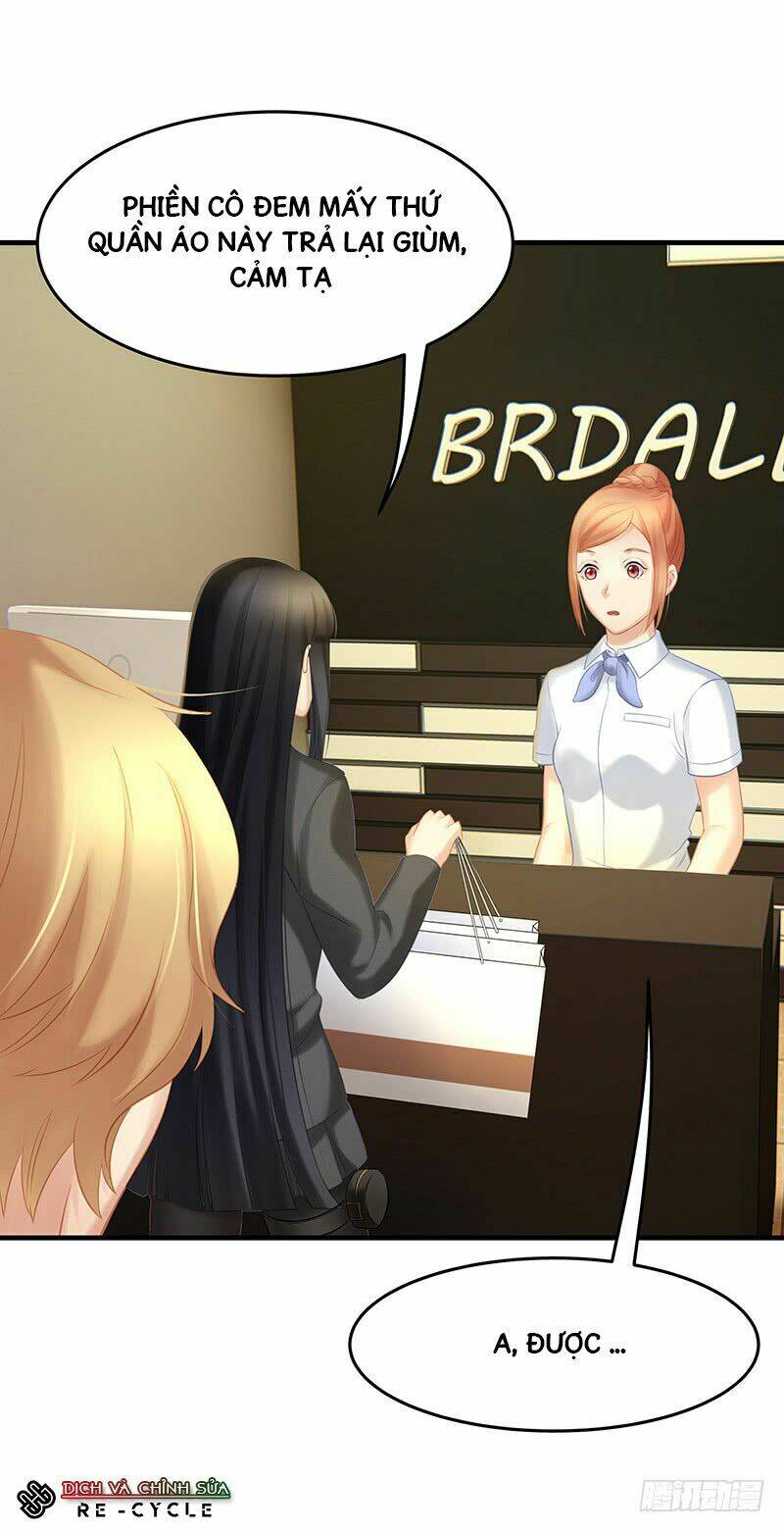 ngạo kiều bảo phiêu đích tuần dưỡng thủ tắt chapter 9 6